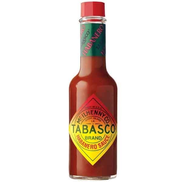 Habanero Sauce