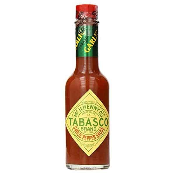 Garlic Pepper Sauce