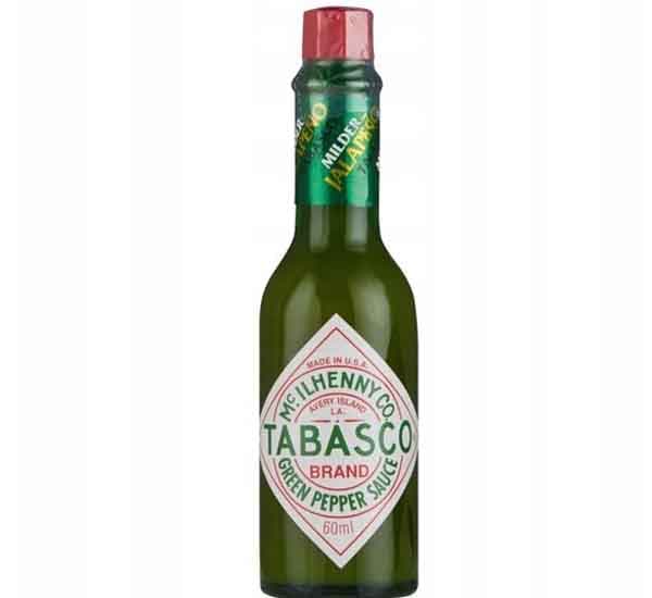 Green Pepper Sauce