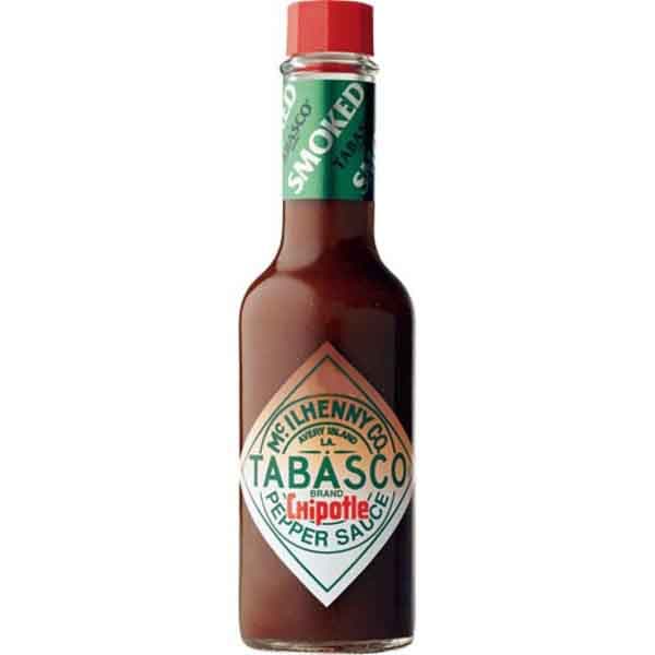 Chipotle Pepper Sauce