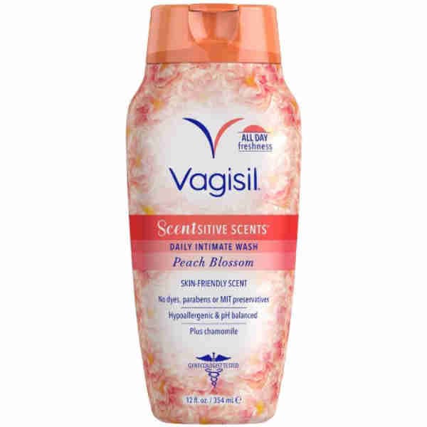 Intimate Wash Peach Blossom