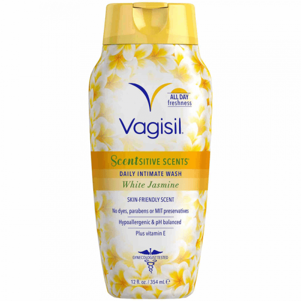 Intimate Wash White Jasmine 1