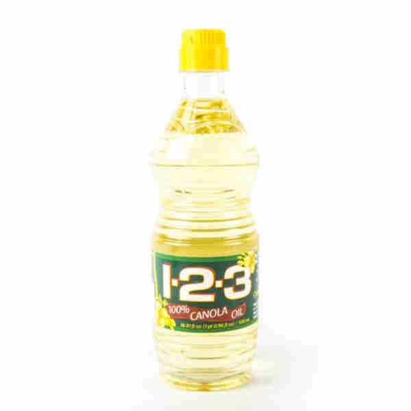 Canola Oil