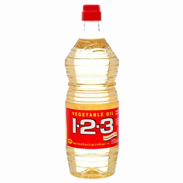 Vegetable Oil