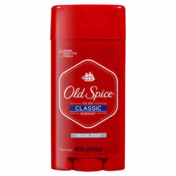 Classic Deodorant Stick -  Old Spice