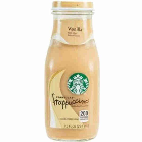 Vanilla Frappuccino
