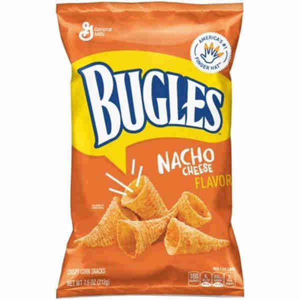 Bugles Nacho Cheese
