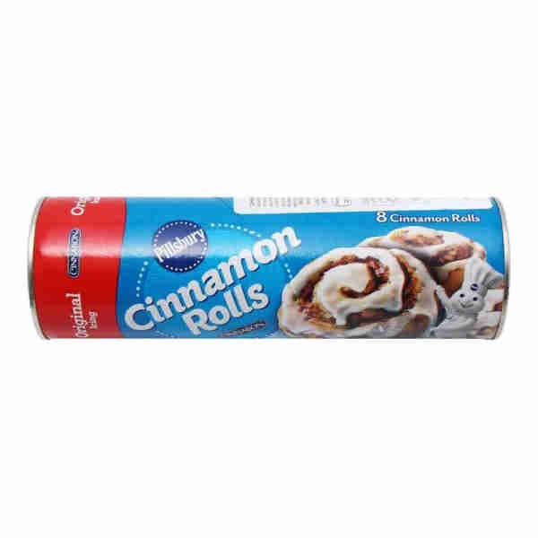 Cinnamon Rolls Icing - Pillsbury