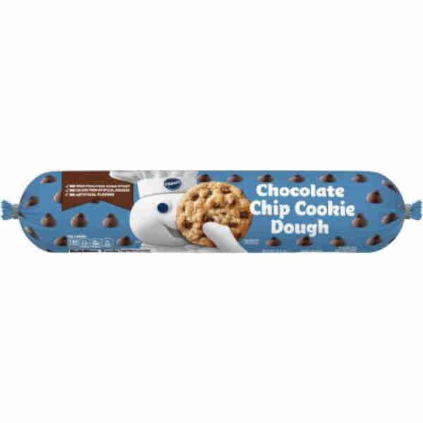Chocolate Chip Cookie Dough - Pillsbury