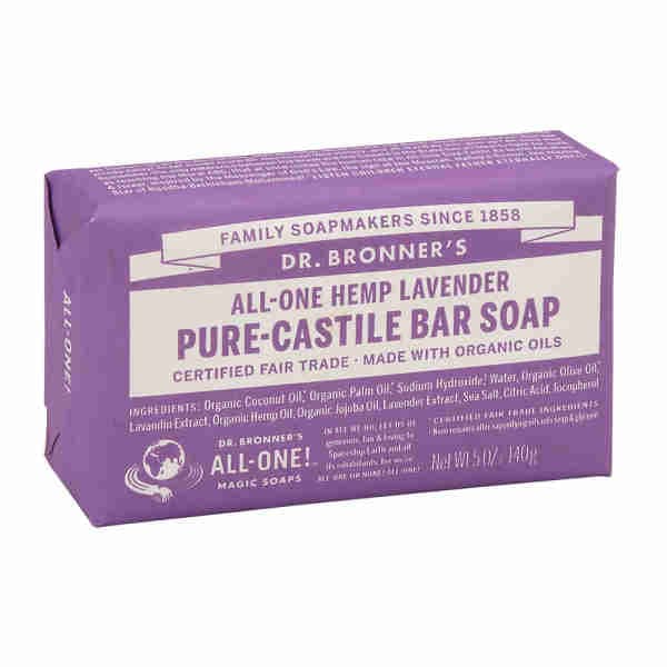 Lavender Bar Soap