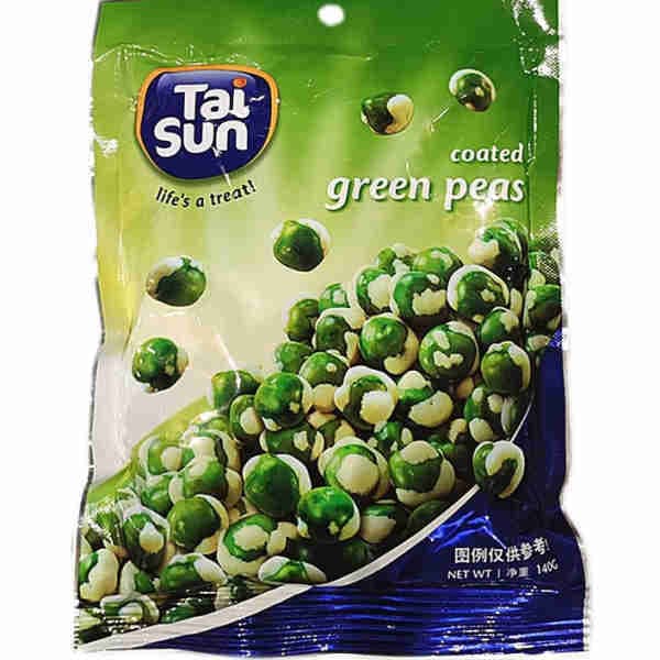 Coated Green Peas - Tai Sun