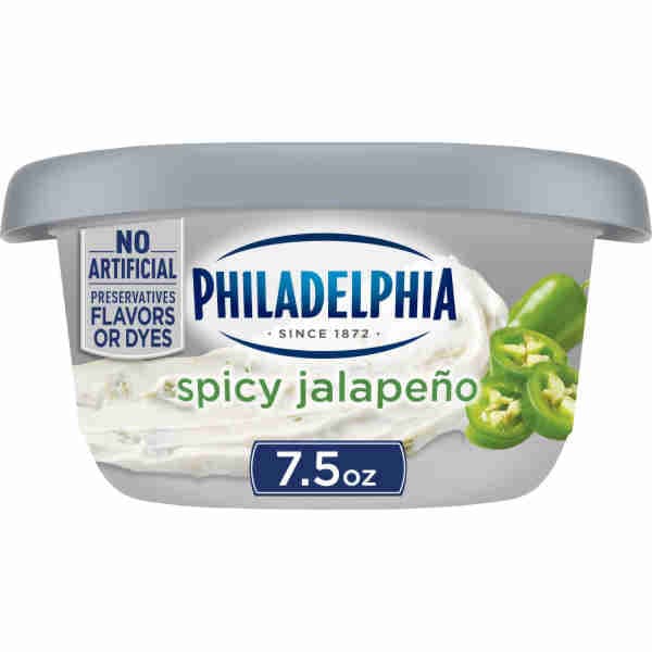 Spicy Jalapeno - Philadelphia