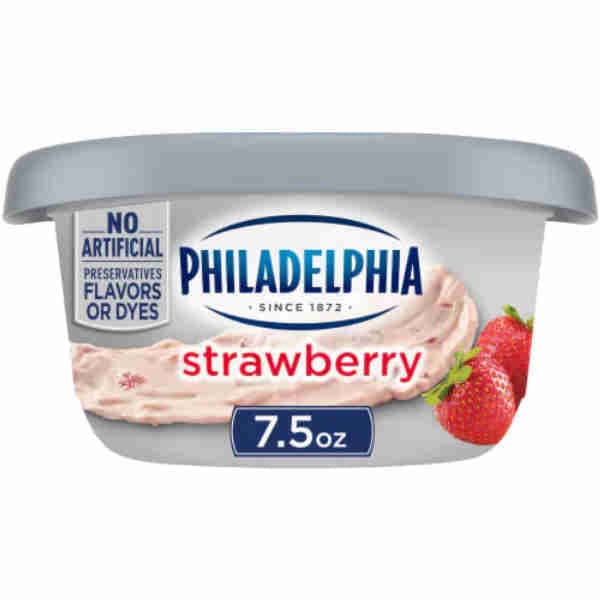 Strawberry - Philadelphia