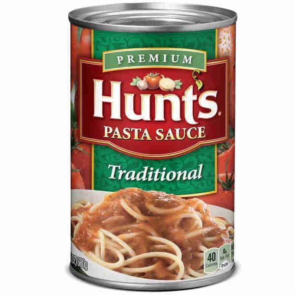 Premium Pasta Sauce Traditional
