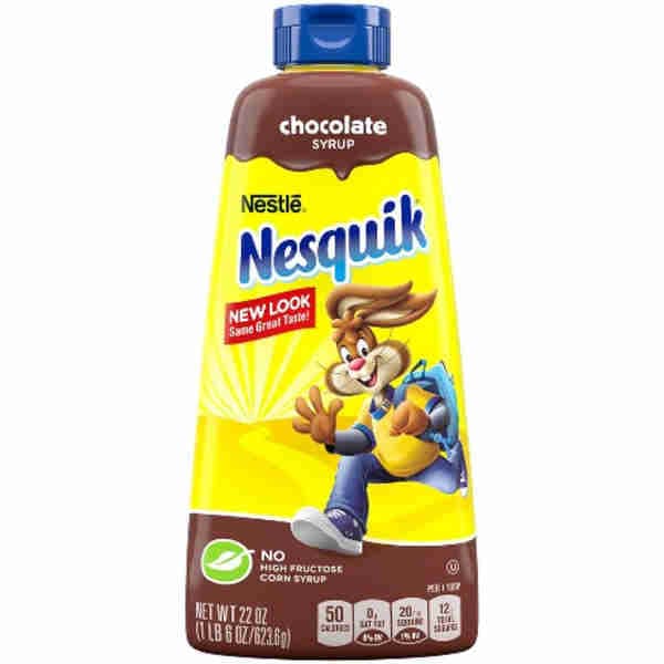 Chocolate Syrup