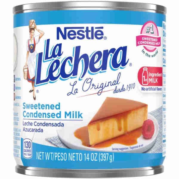 Gluten Free Sweetened Condensed Milk