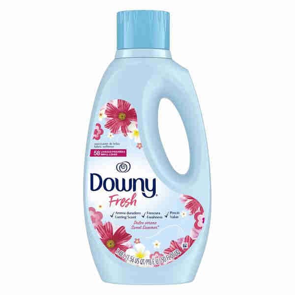 Fresh Sweet Summer Fabric Softener