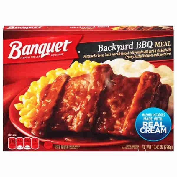 Backyard BBQ