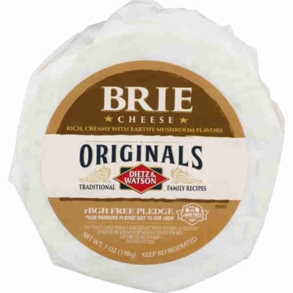 Originals Brie Cheese