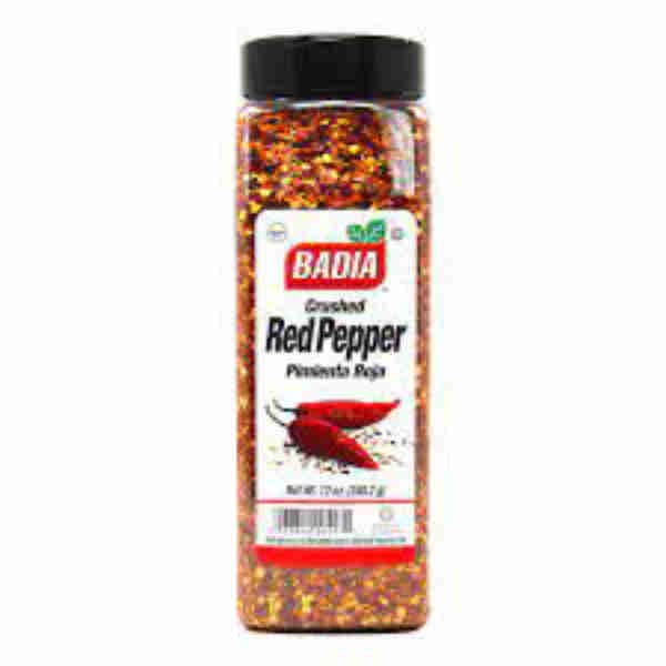 Crushed Red Pepper