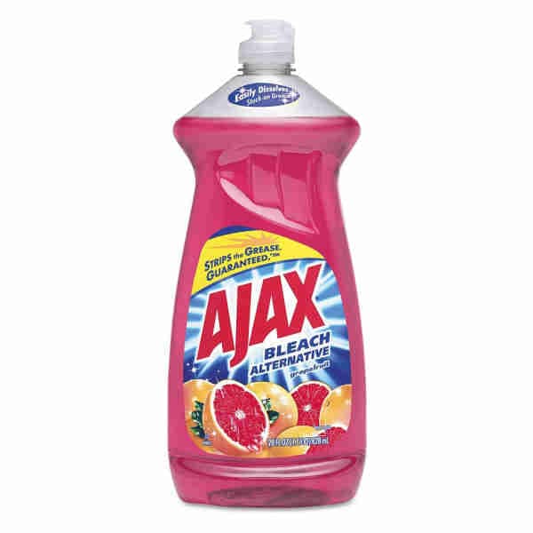 Ultra Dish Liquid Bleach Alternative Grapefruit