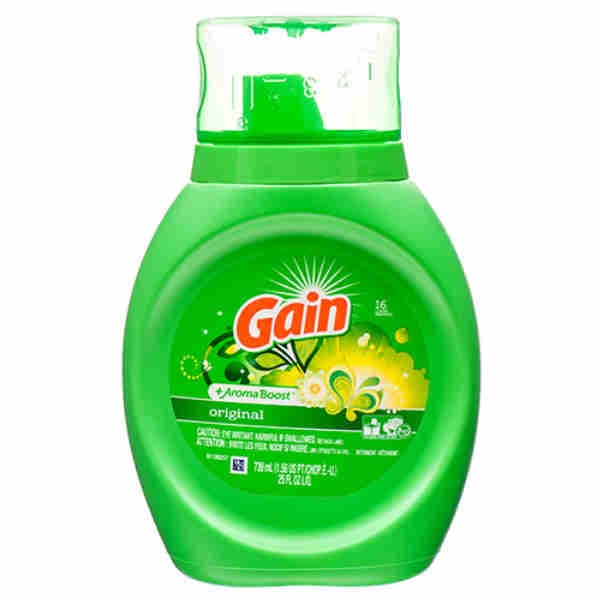Liquid Detergent Original Aroma Boost