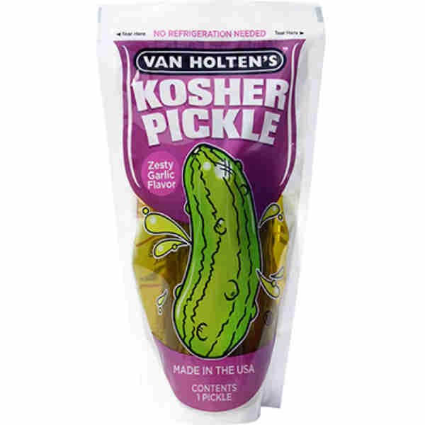 Kosher Pickle - Van Holten's