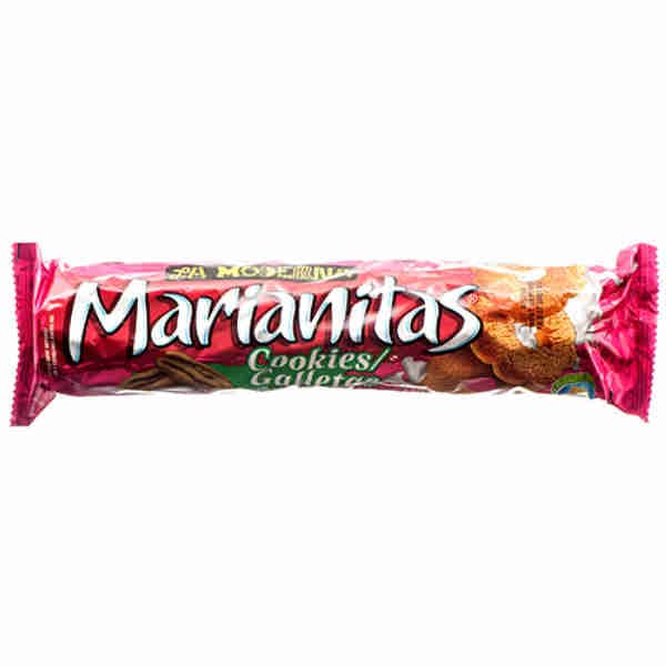 Marianitas Pecan Cookies - La Moderna