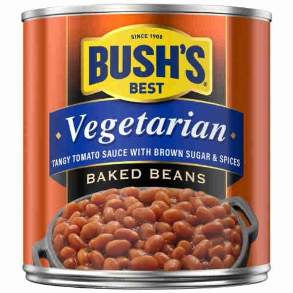 Vegetarian Baked Beans