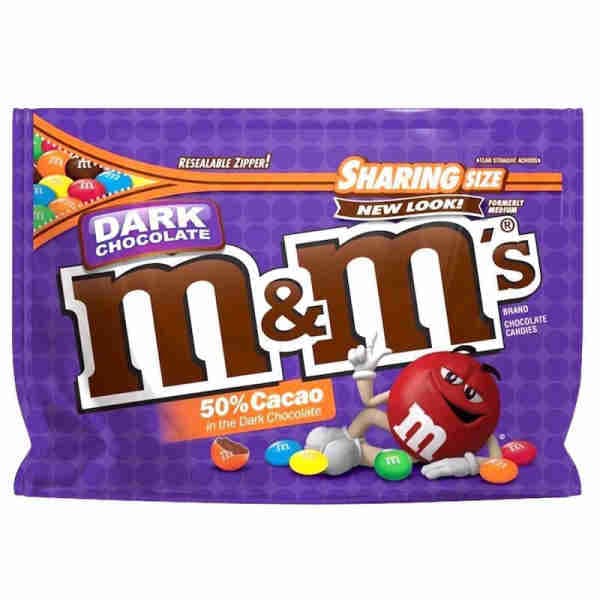 Dark Chocolate Candies