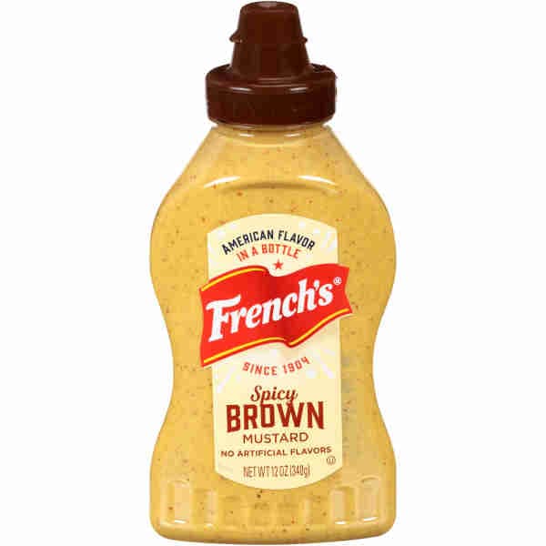 Spicy Brown Mustard - French's