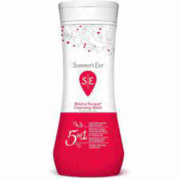 5in1 Bissful Escape Cleansing Wash For Sensitive - Summer's Eve