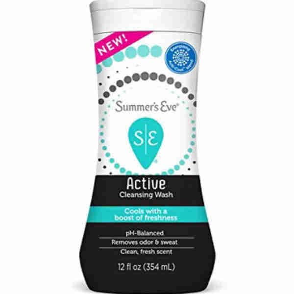 Active Cools with a Boost of Freshness - Summer's Eve