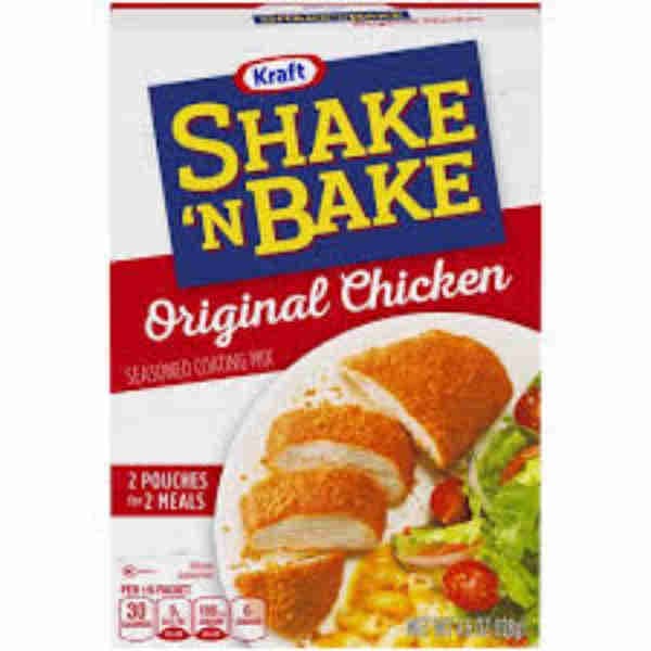 Original Chicken - Shake 'N Bake