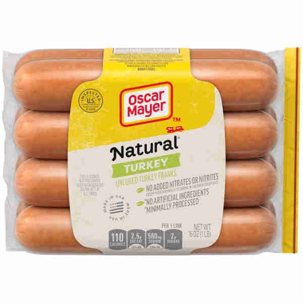 Natural Turkey - Oscar Mayer