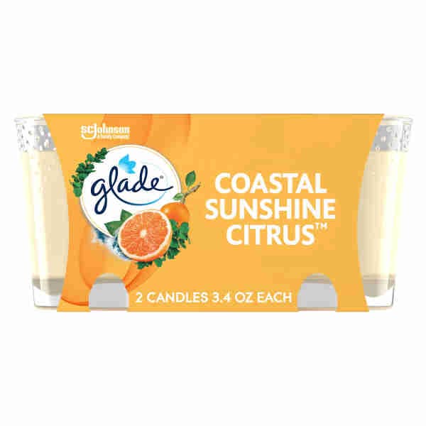 Coastal Sunshine Citrus