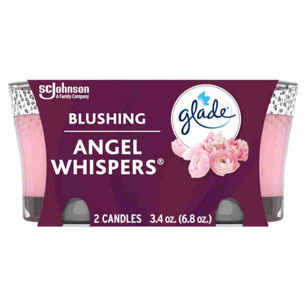 Angel Whispers Candle - Glade
