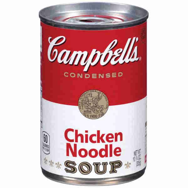 Chicken Noodle Soup - Campbell's