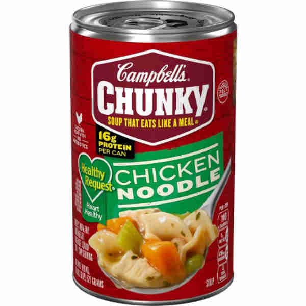 Chicken Noodle