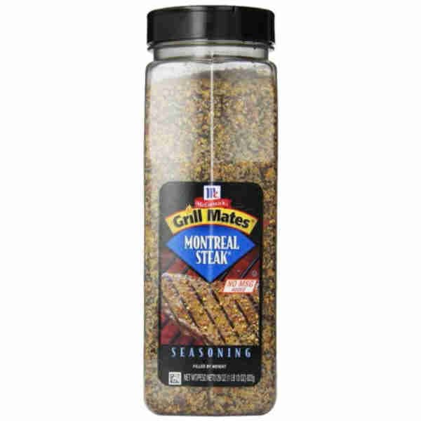 គ្រឿងប្រាឡាក់សាច់ស្តេក - McCormick