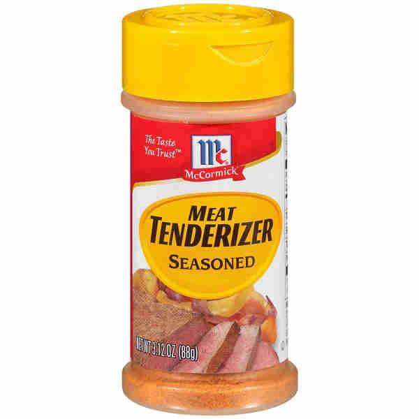 Meat Tenderizer Seasoned - McCormick