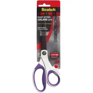 Precision Scissors Purple - Scotch