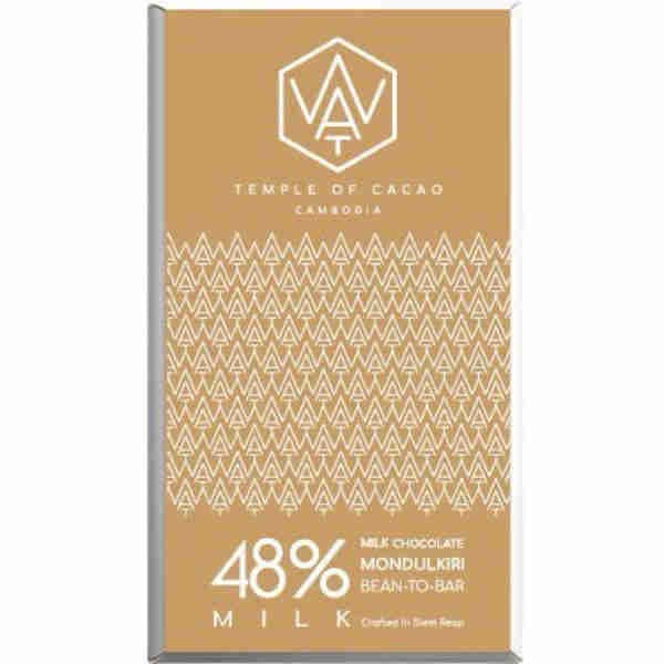 48% Milk Chocolate