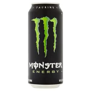 Monster Energy - Monster Energy