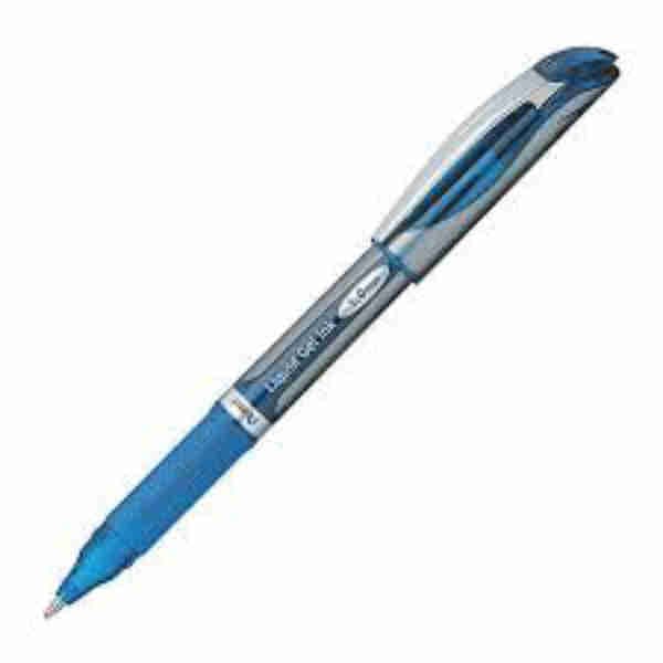 Blue Caped Pen 1,0mm