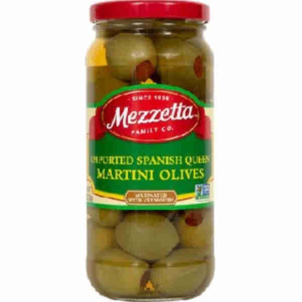 Imported Spanish Queen Martini Olives
