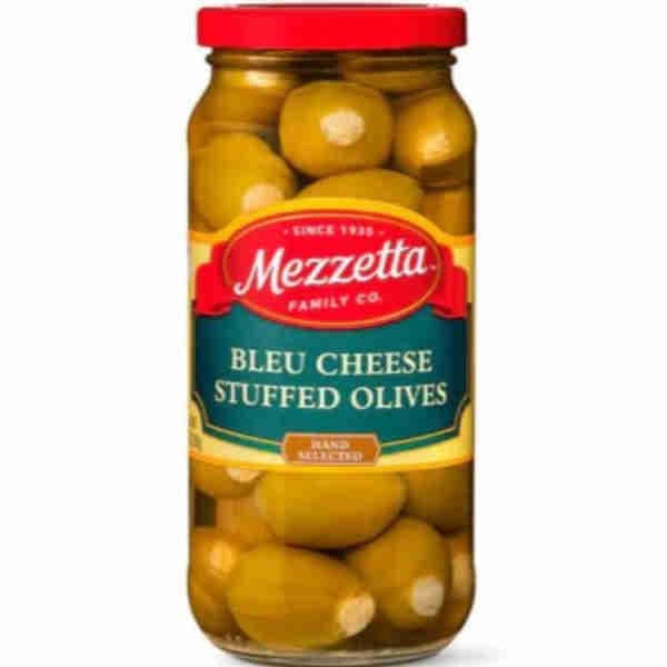 Blue Cheese Stuffed Olives