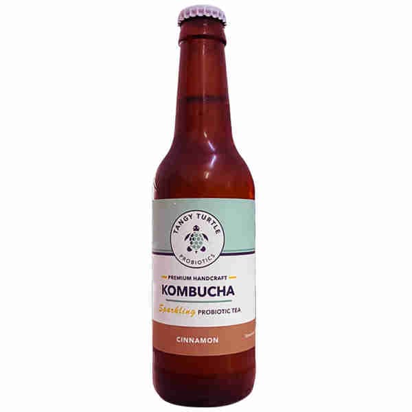 Kombucha Cinnamon