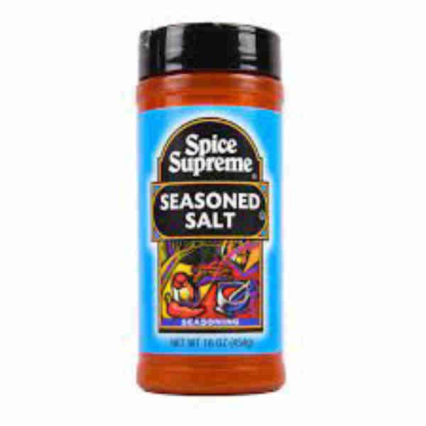 Seasoned Salt - Spice Supreme