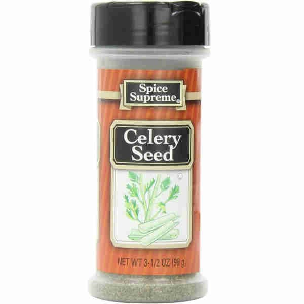 Celery Seed